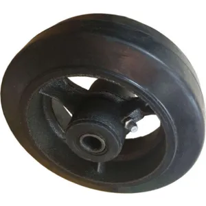 APPROVED VENDOR 2RZJ8 Caster Wheel 500 Lb. 6 D x 2 Inch | AC3FAH