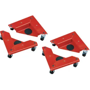 APPROVED VENDOR 2TUT2 Cabinet Dolly 1320 Lb. - Pack Of 4 | AC3HXW