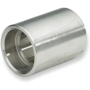 APPROVED VENDOR 2TY30 Coupling 1 Inch Socket Weld 316 Stainless Steel | AC3JGZ