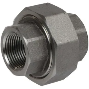 APPROVED VENDOR 2UA39 Union 1/2 Inch Threaded 316 Stainless Steel | AC3KBM