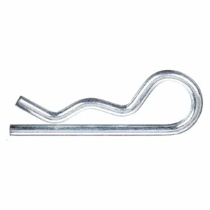 APPROVED VENDOR 2UJK5 Cotter Pin Hairpin 0.047 X 9/32, 25PK | AC3LKH