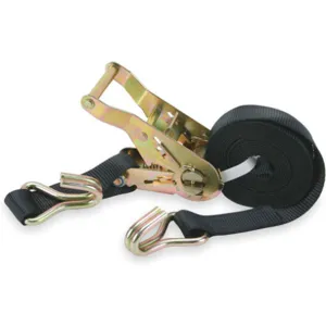 APPROVED VENDOR 2VKP7 Tie-down Strap Ratchet 15ft x 1-1/2 Inch 1333 | AC3QTN