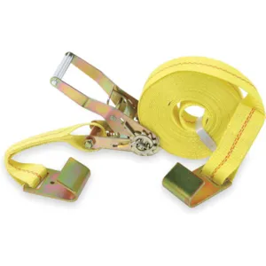 APPROVED VENDOR 2VKP9 Tie-down Strap Ratchet 30ft x 2in 3333lb | AC3QTQ