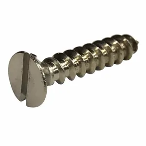 APPROVED VENDOR 2WE56 Metal Screw #14 1 1/4 Inch Length, 100PK | AC3UCZ