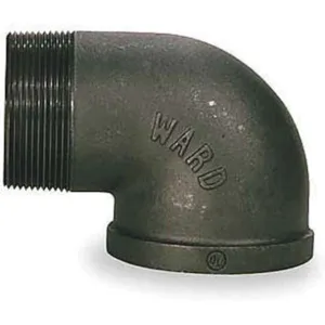 APPROVED VENDOR 2WU27 Street Elbow 90 Degree 2-1/2 Inch Mnptxfnpt | AC3VRT