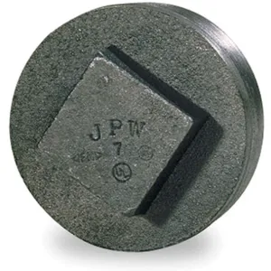 APPROVED VENDOR 2WU87 Square Head Plug 3 Inch Mnpt | AC3VUU