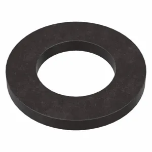 APPROVED VENDOR 2WY83 Flat Washer Black Steel Fits M16, 50PK | AC3WDC