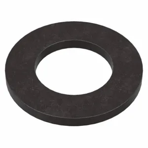 APPROVED VENDOR 2WY85 Flat Washer Black Steel Fits M20, 25PK | AC3WDE