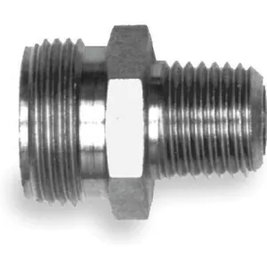 APPROVED VENDOR 2ZJJ3 Adapter Fitting Abs 3/4 Inch Outer Diameter 1/4-18 | AC4FCN