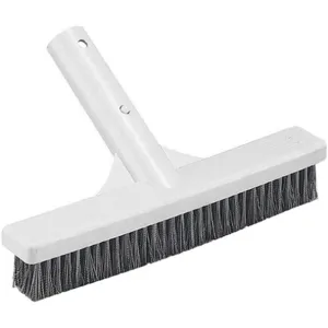 APPROVED VENDOR 2ZTX9 Algae Brush Stainless Steel 9 Inch Length | AC4GUB