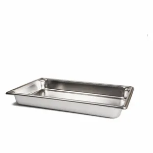 VOLLRATH 30022 Dimpled Pan 7 1/8 Quart 2.5 x 12 3/4 x 20 3/4 | AC9XLK 3LDZ4