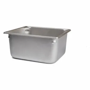 VOLLRATH 3026-2 Dimpled Pan 10 1/8 Quart 6 x 10 3/8 x 12.75 Ss | AC9XTB 3LEN2