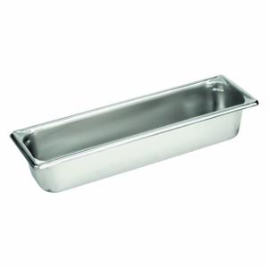 VOLLRATH 3054-2 Sterilization Pan 4 Quart 6 3/8x20x4 | AC9XUY 3LEX5