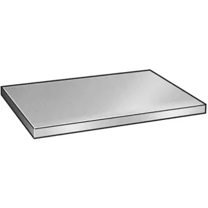 APPROVED VENDOR SB-2024-0250-12-24 Blank Aluminium 2024 1/4 x 12 x 24 In | AB2VCX 1NYX5