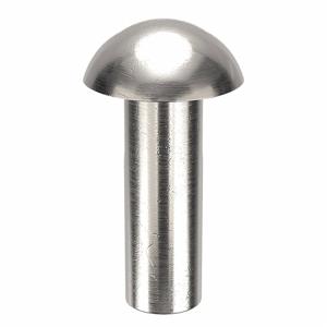 APPROVED VENDOR 30A0203-EA-1000 Rivet Round 1/16 Diameter 3/16 L, 1000PK | AE9MLZ 6KU78