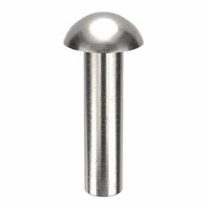 APPROVED VENDOR 30A0204-EA-1000 Rivet Round 1/16 Diameter 1/4 L, 1000PK | AE9MMA 6KU79