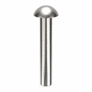 APPROVED VENDOR 30A0206-EA-1000 Rivet Round 1/16 Diameter 3/8 L, 1000PK | AE9MMB 6KU80