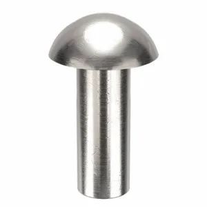 APPROVED VENDOR 30A0304-EA-1000 Rivet Round 3/32 Diameter 1/4 L, 1000PK | AE9MMC 6KU81