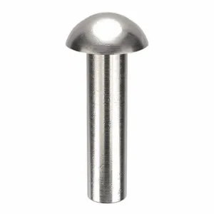 APPROVED VENDOR 30A0306-EA-250 Rivet Round 3/32 Diameter 3/8 L, 250PK | AE9MMD 6KU82