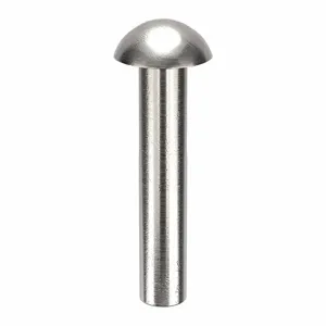 APPROVED VENDOR 30A0308-EA-250 Rivet Round 3/32 Diameter 1/2 L, 250PK | AE9MME 6KU83