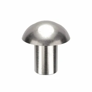 APPROVED VENDOR 30A0403-EA-250 Rivet Round 1/8 Diameter 3/16 L, 250PK | AE9MMH 6KU86