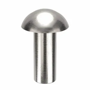 APPROVED VENDOR 30A0405.1-EA250 Rivet Round 1/8 Diameter 5/16 L, 250PK | AE9MMK 6KU88