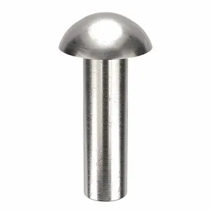 APPROVED VENDOR 30A0407-EA-250 Rivet Round 1/8 Diameter 7/16 L, 250PK | AE9MMM 6KU90