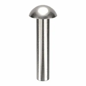 APPROVED VENDOR 30A0410-EA-250 Rivet Round 1/8 Diameter 5/8 Inch Length, 250PK | AE9MMP 6KU92