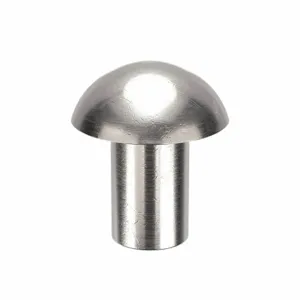 APPROVED VENDOR 30A0504-EA-250 Rivet Round 5/32 Diameter 1/4 L, 250PK | AE9MMT 6KU95