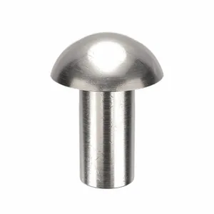 APPROVED VENDOR 30A0505-EA-250 Rivet Round 5/32 Diameter 5/16 L, 250PK | AE9MMU 6KU96