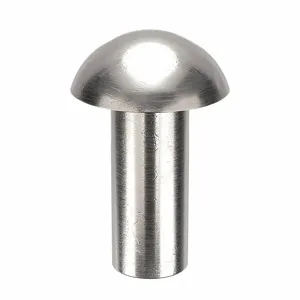 APPROVED VENDOR 30A0506-EA-250 Rivet Round 5/32 Diameter 3/8 L, 250PK | AE9MMV 6KU97