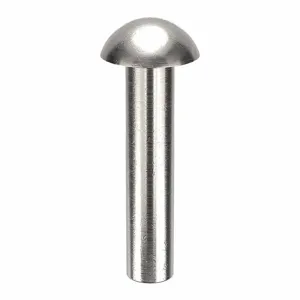 APPROVED VENDOR 30A0512-EA-100 Rivet Round 5/32 Diameter 3/4 L, 100PK | AE9MMX 6KU99