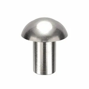 APPROVED VENDOR 30A0605-EA-100 Rivet Round 3/16 Diameter 5/16 L, 100PK | AE9NAT 6KY11