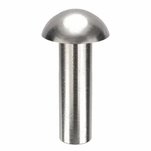 APPROVED VENDOR 30A0610-EA-100 Rivet Round 3/16 Diameter 5/8 L, 100PK | AE9NAW 6KY14