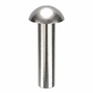 APPROVED VENDOR 30A0612-EA-100 Rivet Round 3/16 Diameter 3/4 L, 100PK | AE9NAX 6KY15