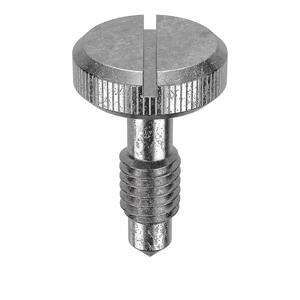 APPROVED VENDOR 316SS Panel Screw Knurled 5/16-18 X 1 L, 5PK | AB3BPV 1RE38
