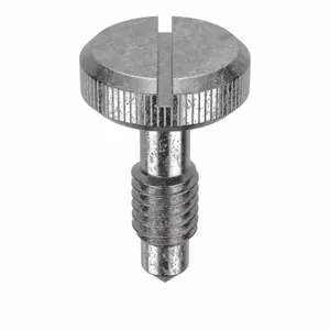 APPROVED VENDOR 316SS Panel Screw Knurled 5/16-18 X 1 L, 5PK | AB3BPV 1RE38