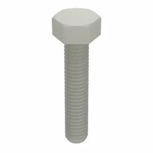 APPROVED VENDOR 0325020100 Hex Cap Screw 1/4-20 X 1, 10PK | AD6TTA 4AGV9