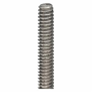 APPROVED VENDOR 10660 Threaded Rod Stainless Steel 7/8-9 x 1 Feet | AA2JPE 10L825