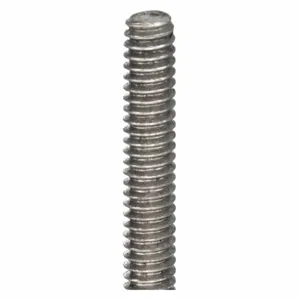 APPROVED VENDOR 32533 Threaded Stud Stainless Steel 7/8-9X6, 2PK | AD9EWF 4REA2