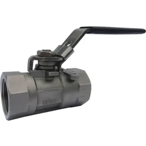 APPROVED VENDOR 32H986 Stainless Steel Ball Valve Fnpt 2 In | AC6AFV