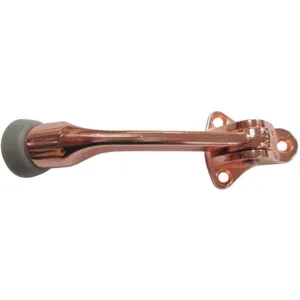 APPROVED VENDOR 33J798 Lever Door Holder Copper 1-5/8 Inch Width | AC6ERL