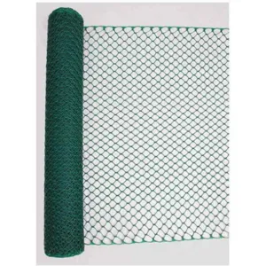 APPROVED VENDOR 33L958 Safety Fence 4 Feet Height 50 Feet Length Green | AC6FCX