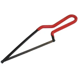 APPROVED VENDOR 34A514 Mini Hacksaw 10 Inch Length | AC6JMZ