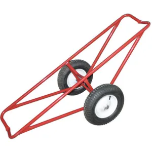 APPROVED VENDOR 34D662 Carpet Dolly Capacity 500 Lb 16 Inch Wheels | AC6LEZ