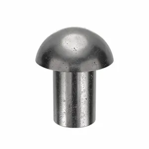 APPROVED VENDOR 350403-0 Rivet Round 1/8 Diameter 3/16 L, 765PK | AE9KHD 6KE46