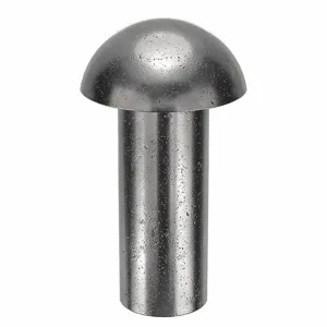 APPROVED VENDOR 350405 Rivet Round 1/8 Diameter 5/16 L, 575PK | AE9KHH 6KE50