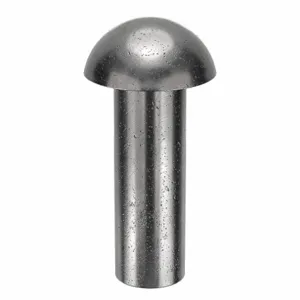 APPROVED VENDOR 350406-0 Rivet Round 1/8 Diameter 3/8 Inch Length, 510PK | AE9KHK 6KE52