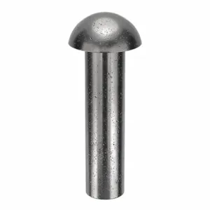 APPROVED VENDOR 350408U Rivet Round 1/8 Diameter 1/2 Inch Length, 415PK | AE9KHM 6KE54