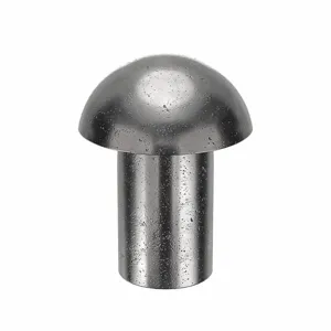 APPROVED VENDOR 350504-0 Rivet Round 5/32 Diameter 1/4 L, 330PK | AE9KHR 6KE58